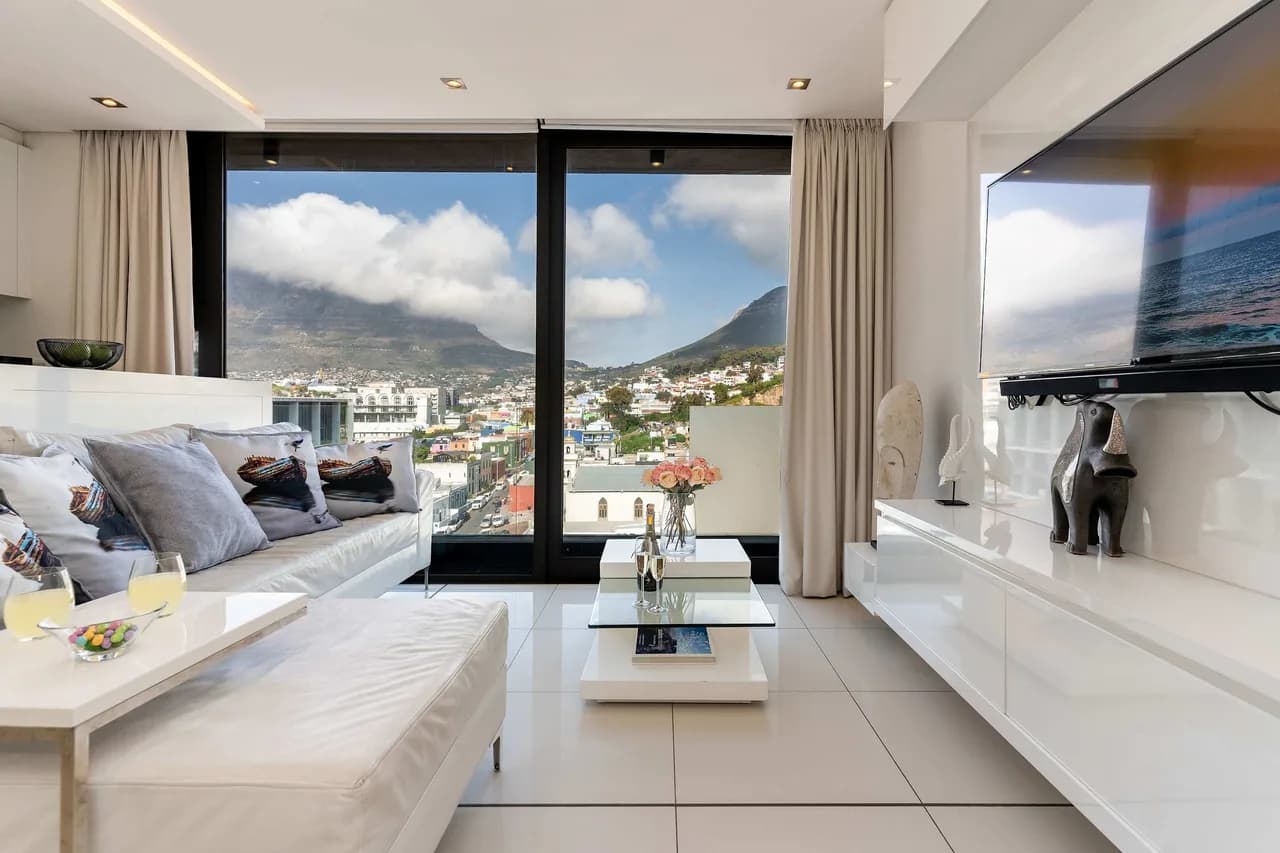 City View Apartment in De Waterkant, Western Cape, Foto 3