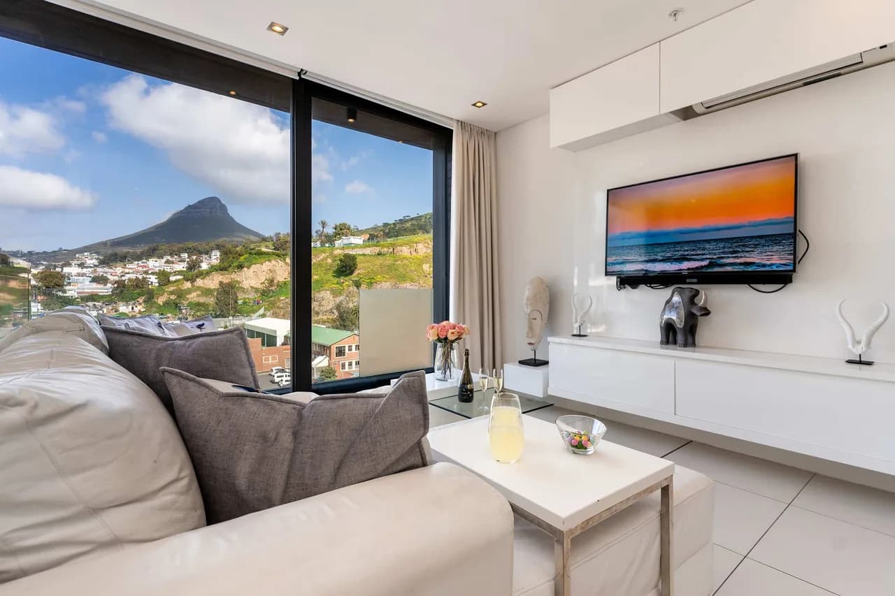 City View Apartment in De Waterkant, Western Cape, Foto 4