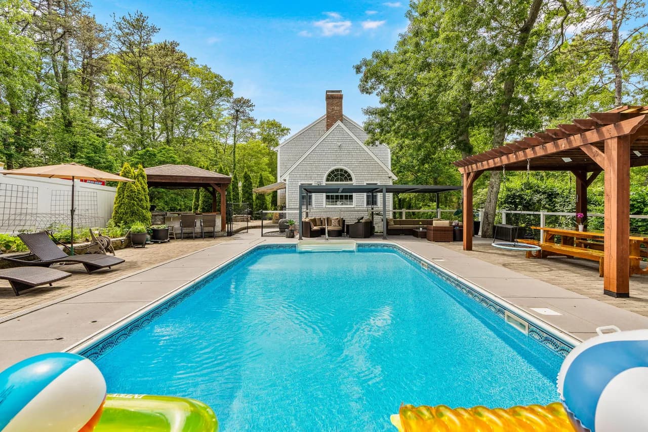 Spacious Seven-Bedroom Retreat in Barnstable Cape Cod, foto 2