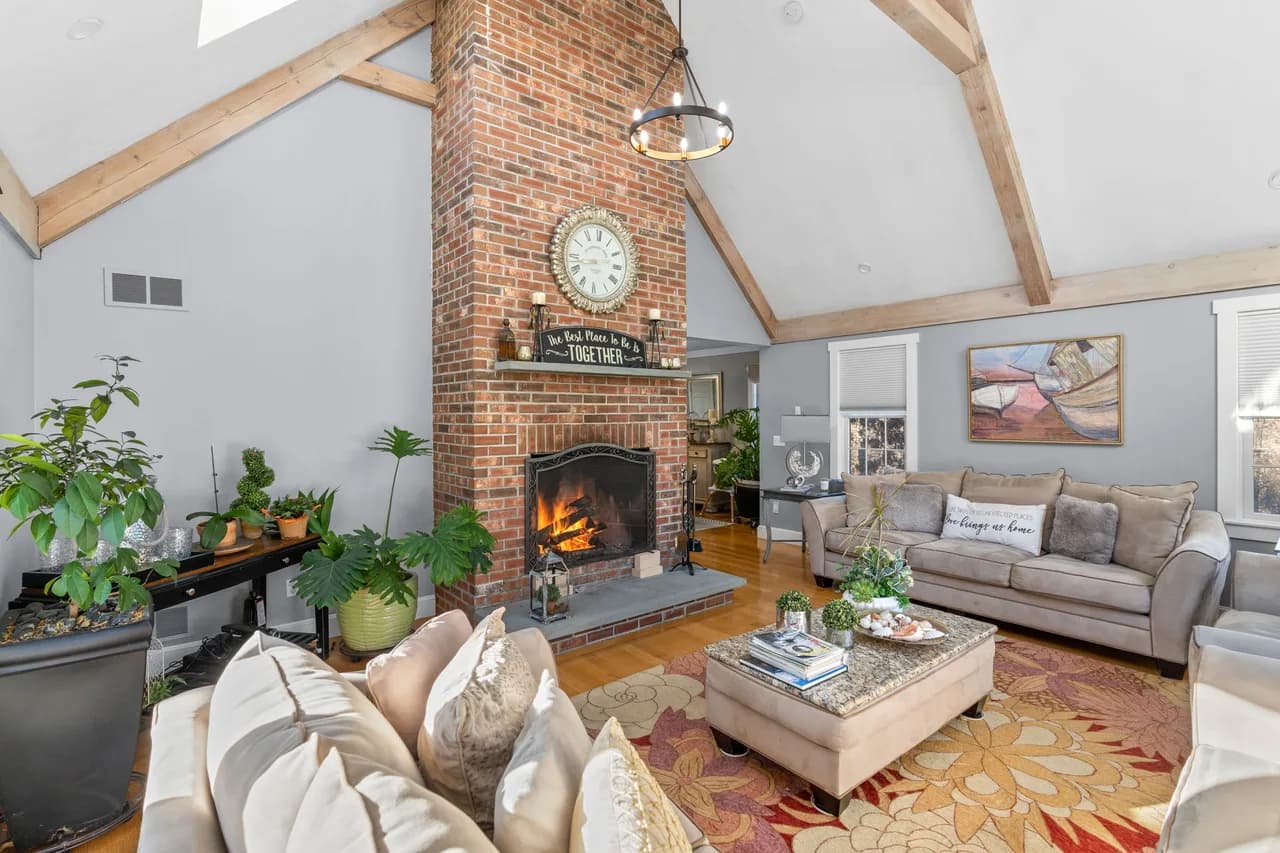 Spacious Seven-Bedroom Retreat in Barnstable Cape Cod, foto 4