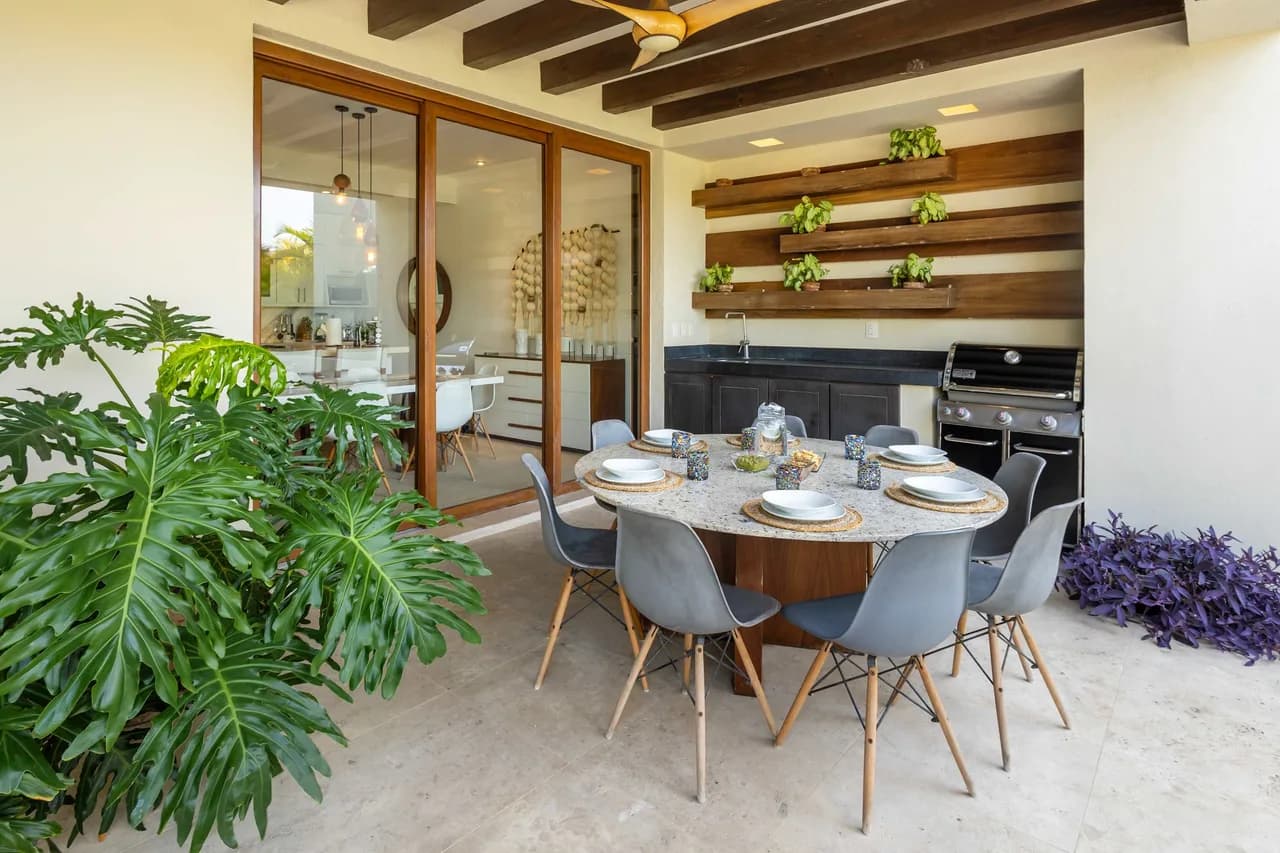 Relaxing Three Bedroom Retreat in Punta Mita, photo 2