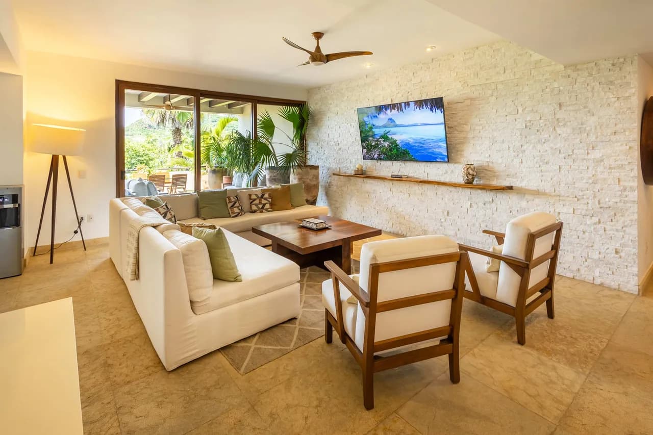 Relaxing Three Bedroom Retreat in Punta Mita, photo 3