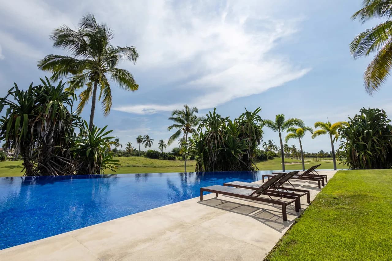 Relaxing Three Bedroom Retreat in Punta Mita, photo 4