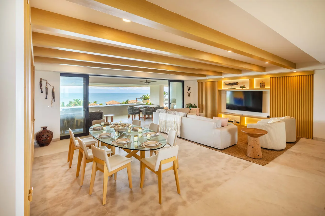 Oceanview Private Pool Four Bedroom Villa in Punta Mita, photo 2