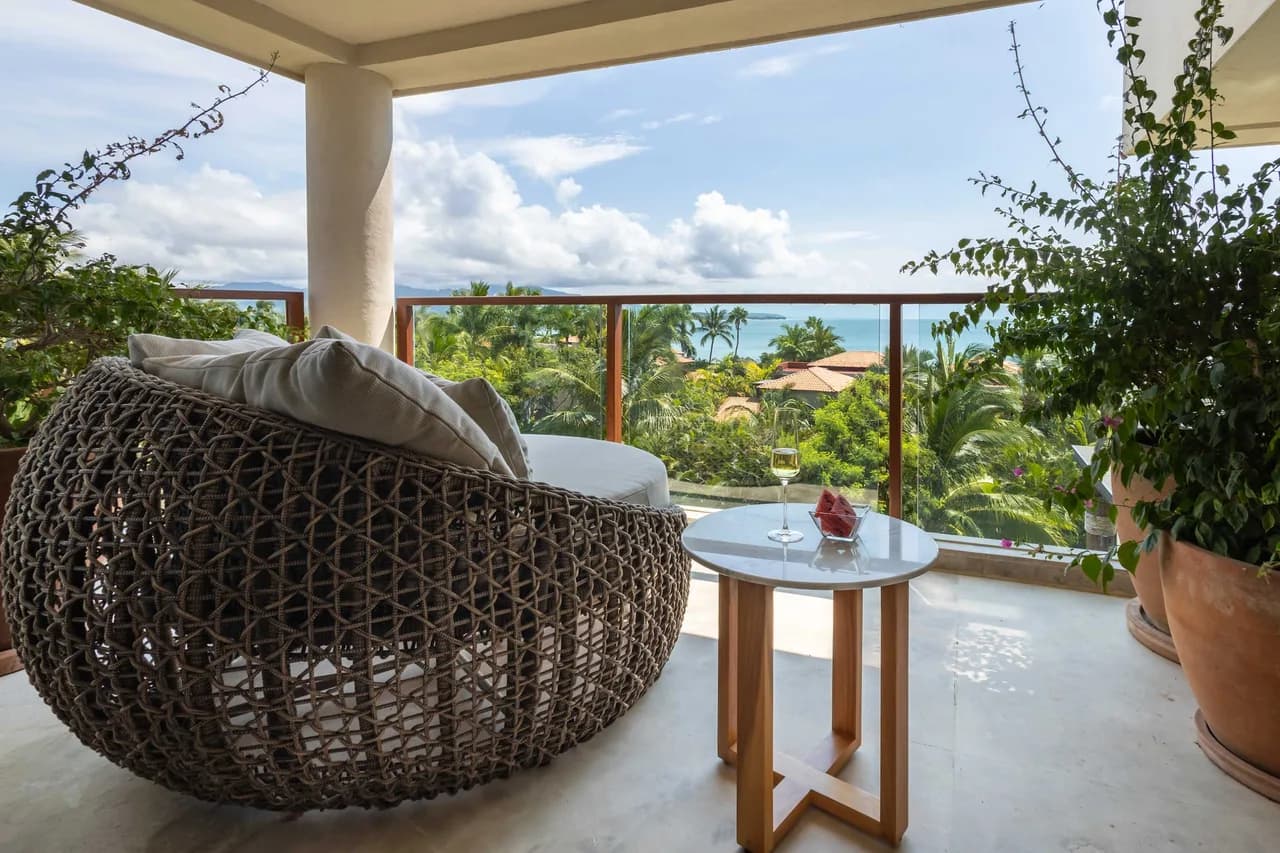 Oceanview Private Pool Four Bedroom Villa in Punta Mita, photo 3