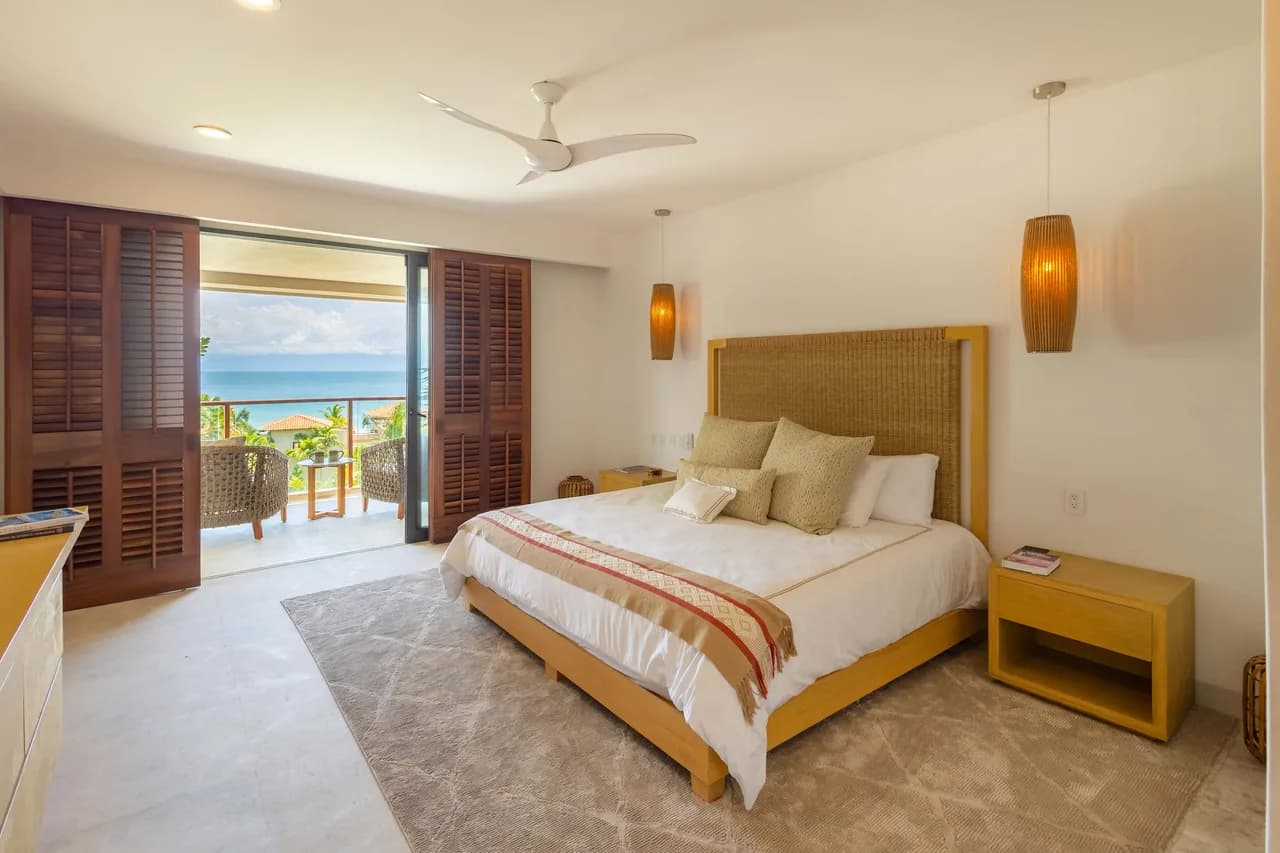 Oceanview Private Pool Four Bedroom Villa in Punta Mita, photo 5