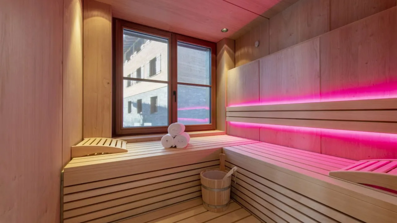 Maison Alpine Élégante Avec Piscine Partagée, photo 3