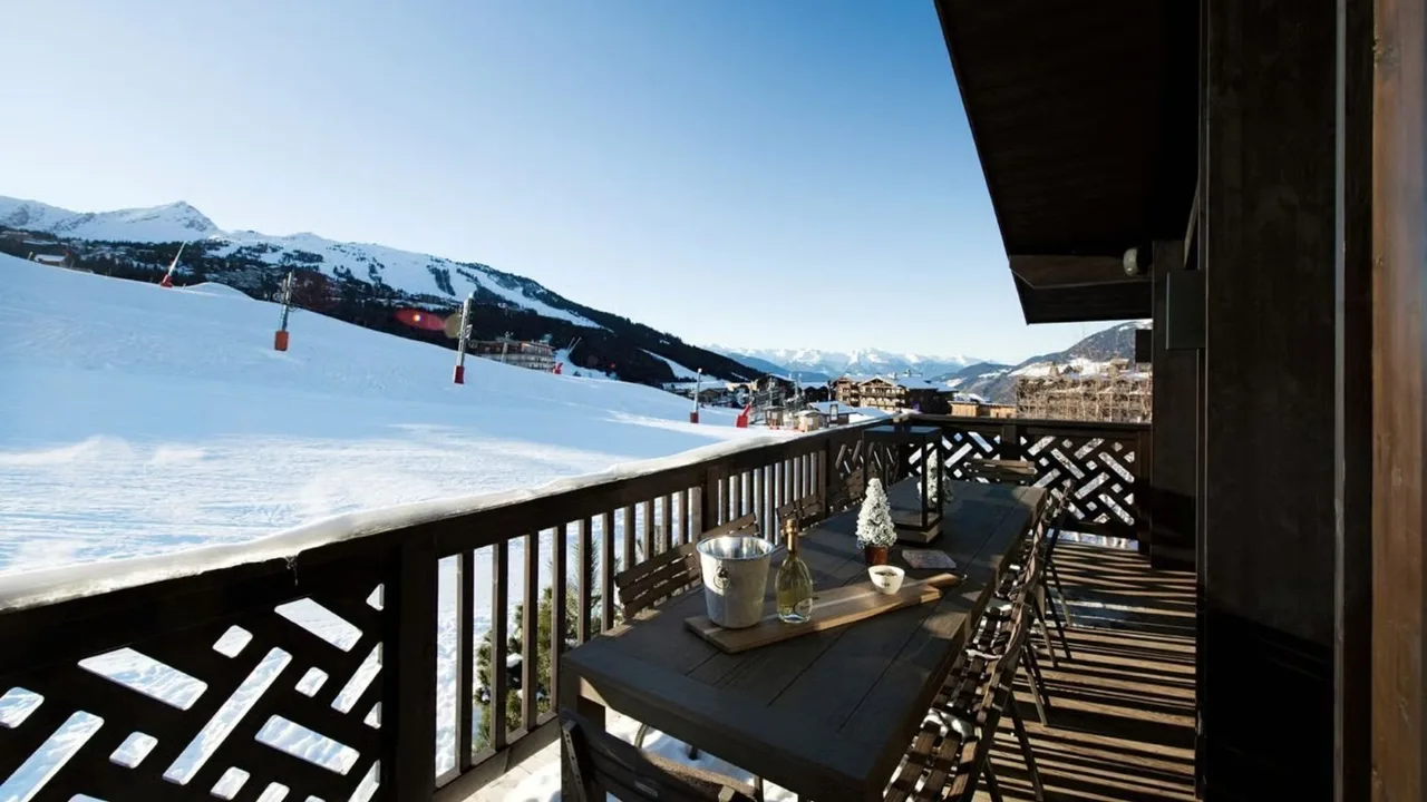 Exclusive Chalet With Indoor Swimming Pool photo 4