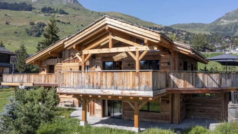 Scenic Verbier Hideaway With Hot Tub
