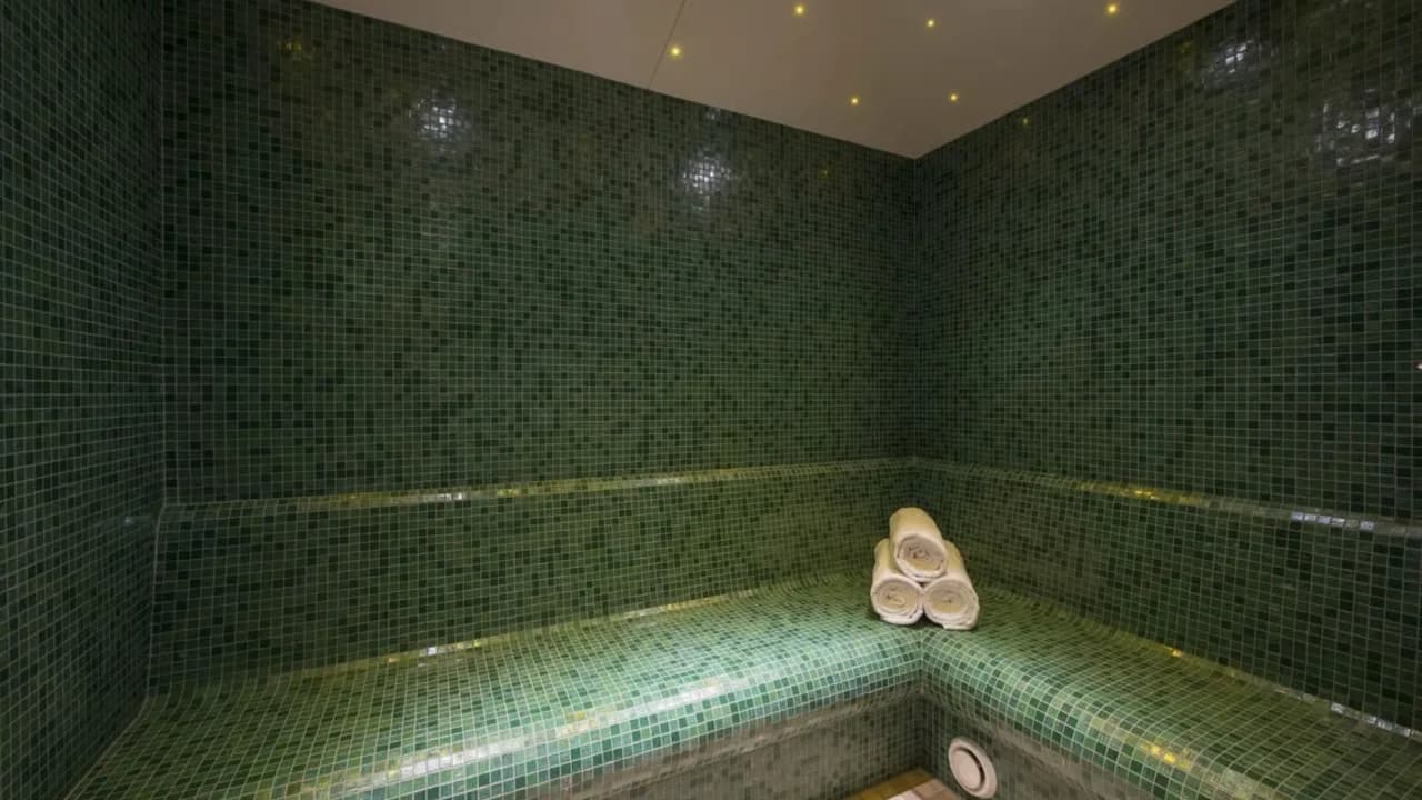 Retraite Spacieuse en Montagne Avec Accès au Bien-Être et Sauna, photo 3