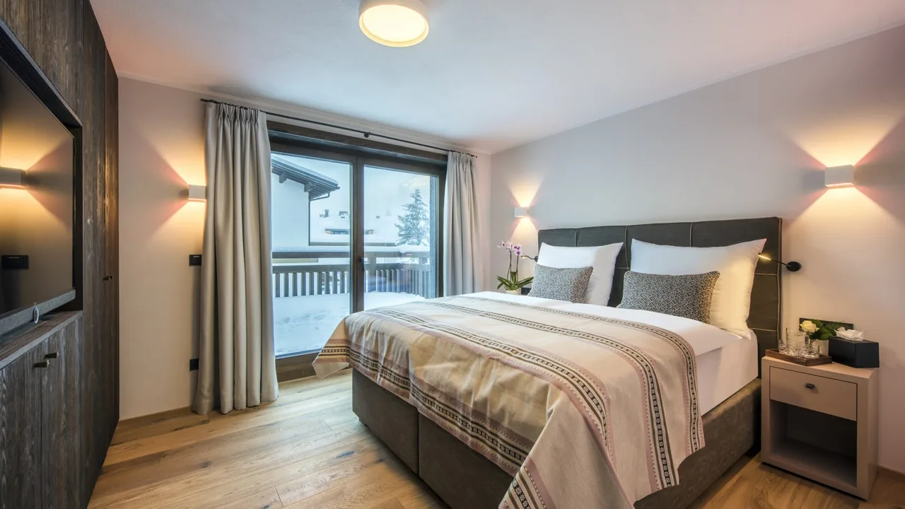 Helles Berg-Apartment mit entspannender Sauna, Foto 2