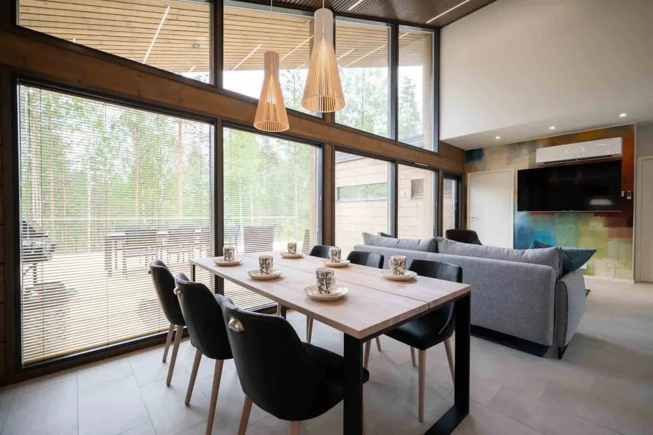 Stylish Villa With Sauna And Terrace photo 4