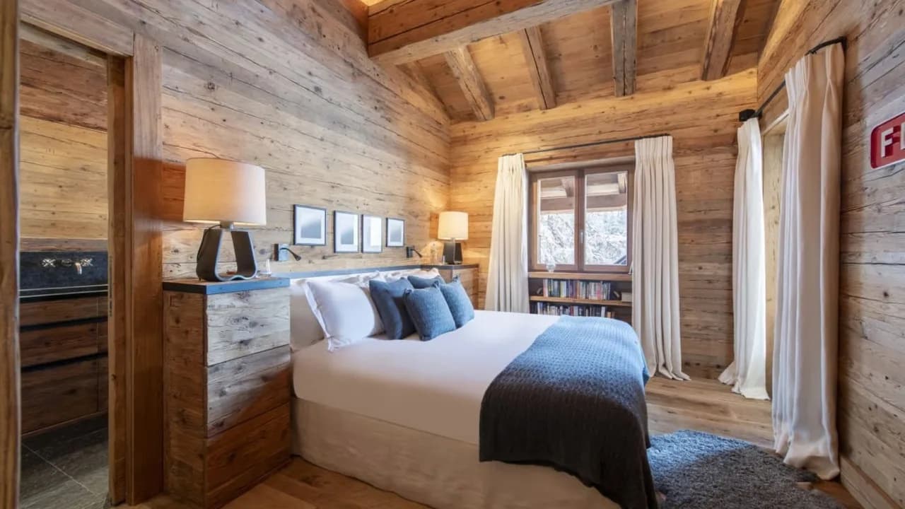 Verbier Luxus-Penthouse mit Wellnessbereich, Foto 2