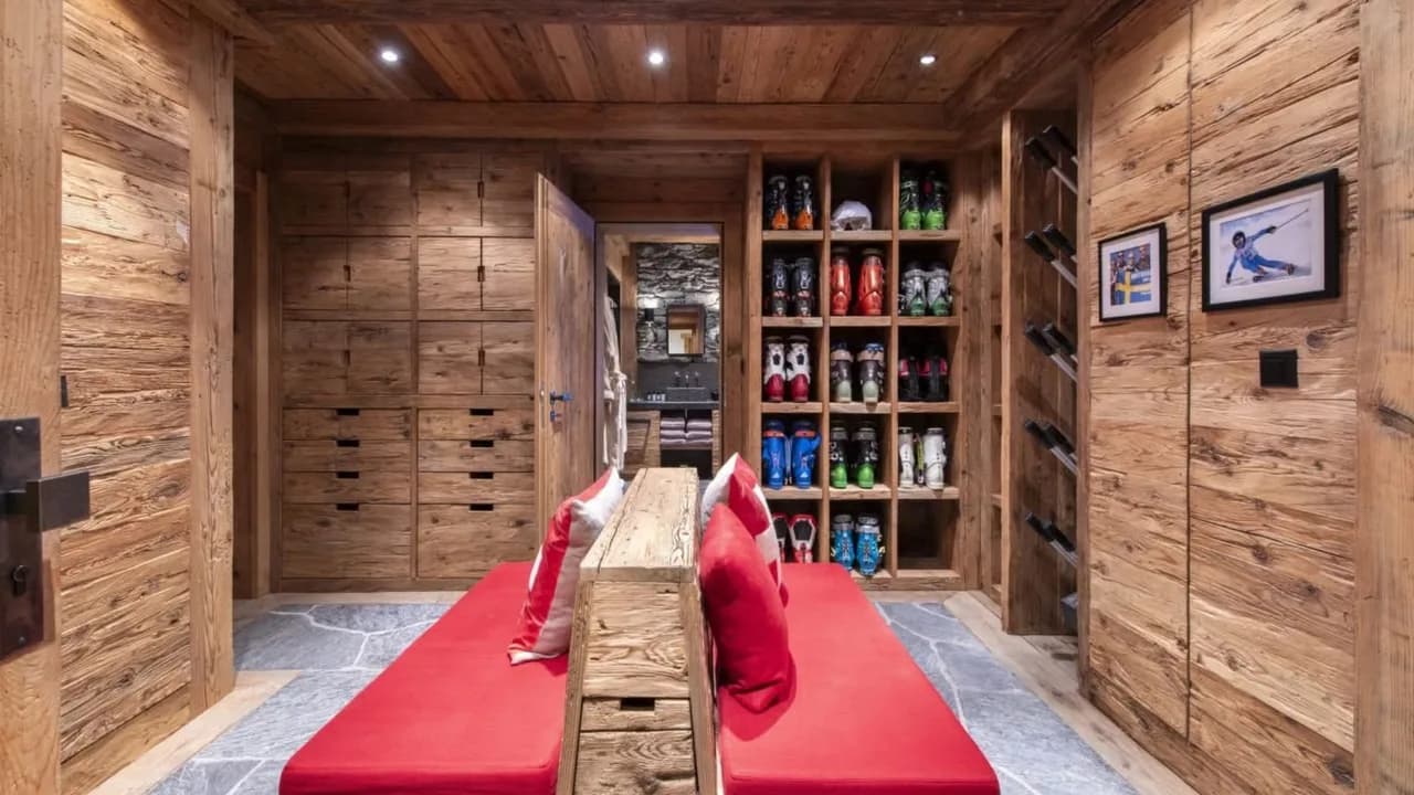 Verbier Luxus-Penthouse mit Wellnessbereich, Foto 3