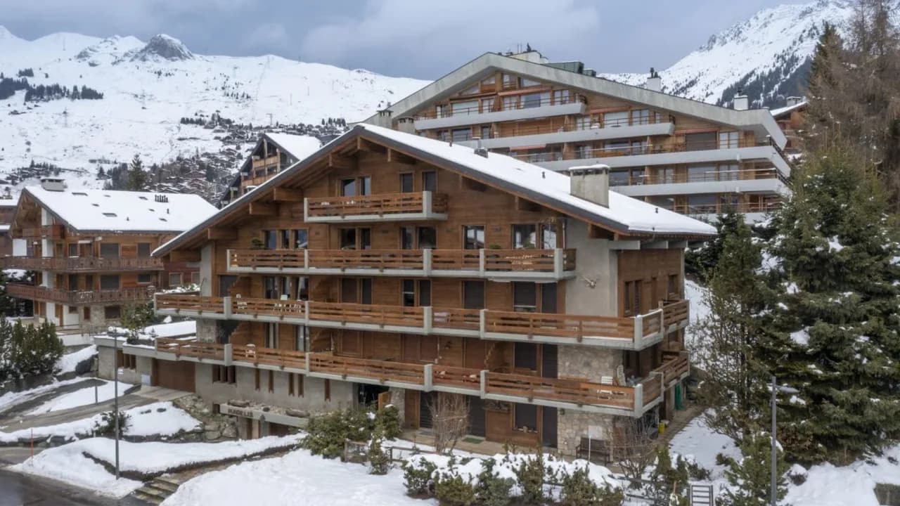 Modernes alpines Apartment perfekt für den Skiurlaub, Foto 2
