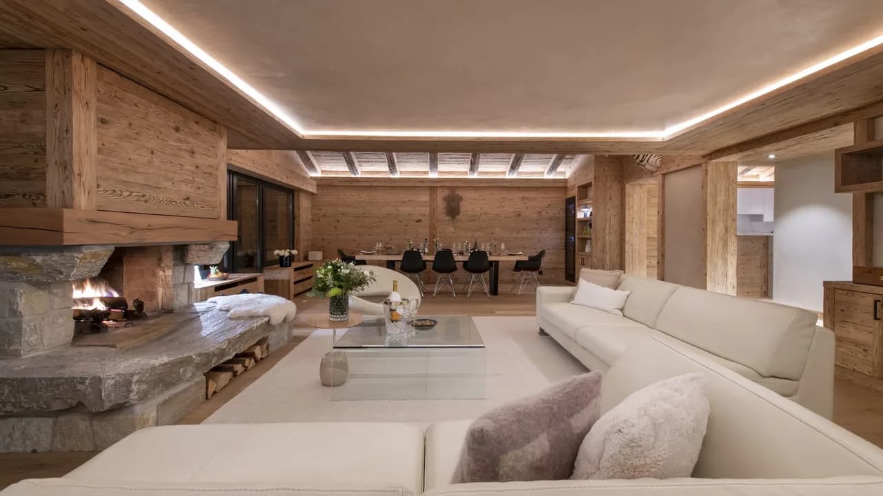 Modernes alpines Apartment perfekt für den Skiurlaub, Foto 3