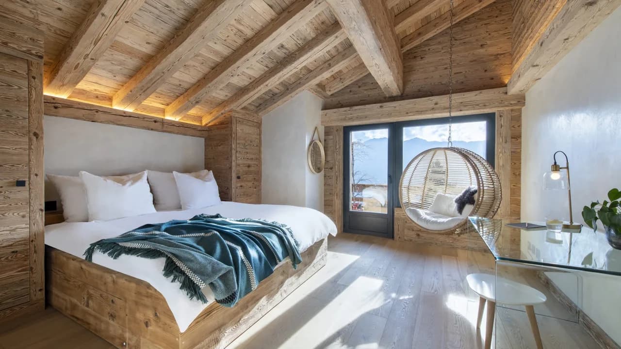 Modernes alpines Apartment perfekt für den Skiurlaub, Foto 4