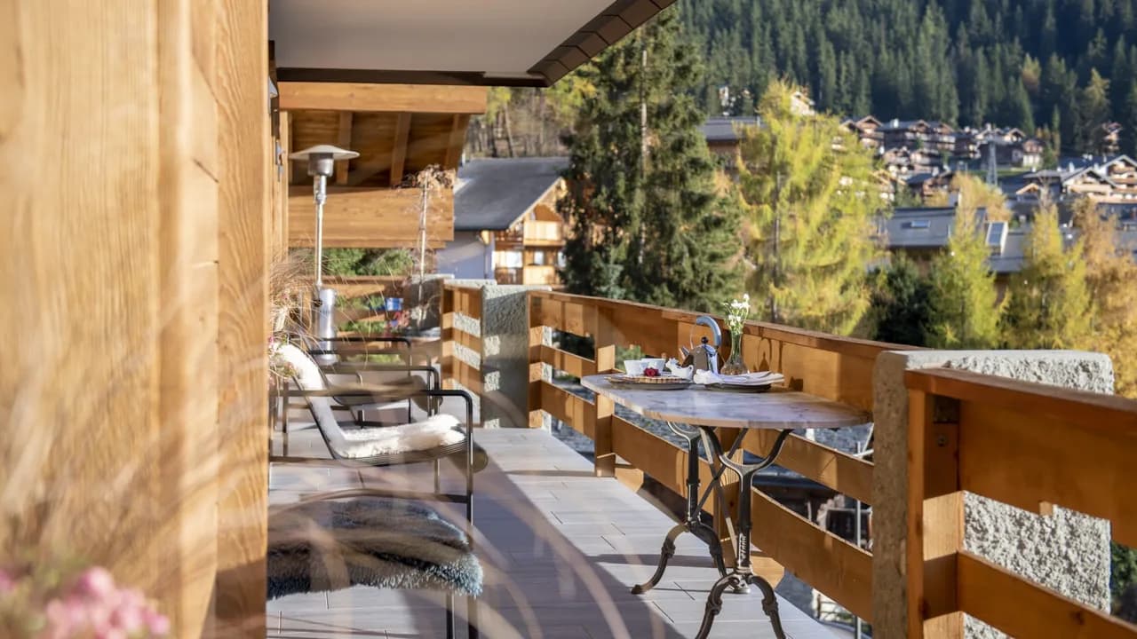 Modernes alpines Apartment perfekt für den Skiurlaub, Foto 5