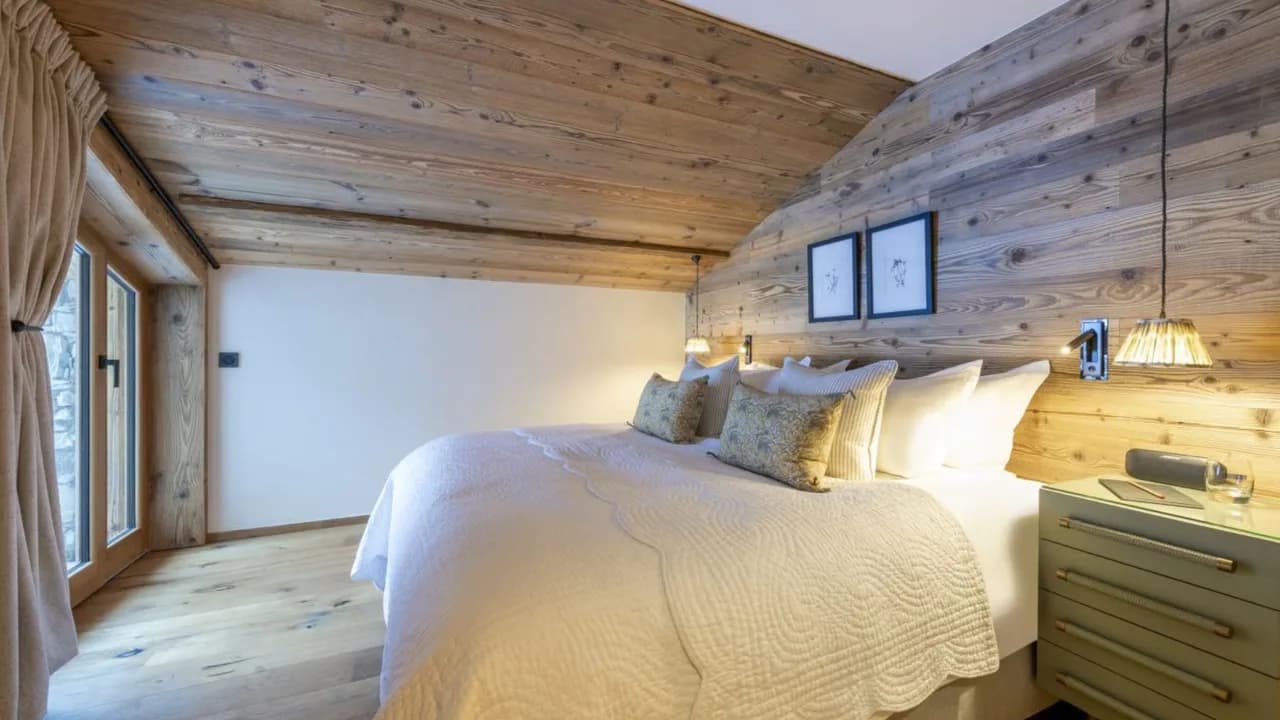Hochalpines Penthouse mit atemberaubendem Blick, Foto 2