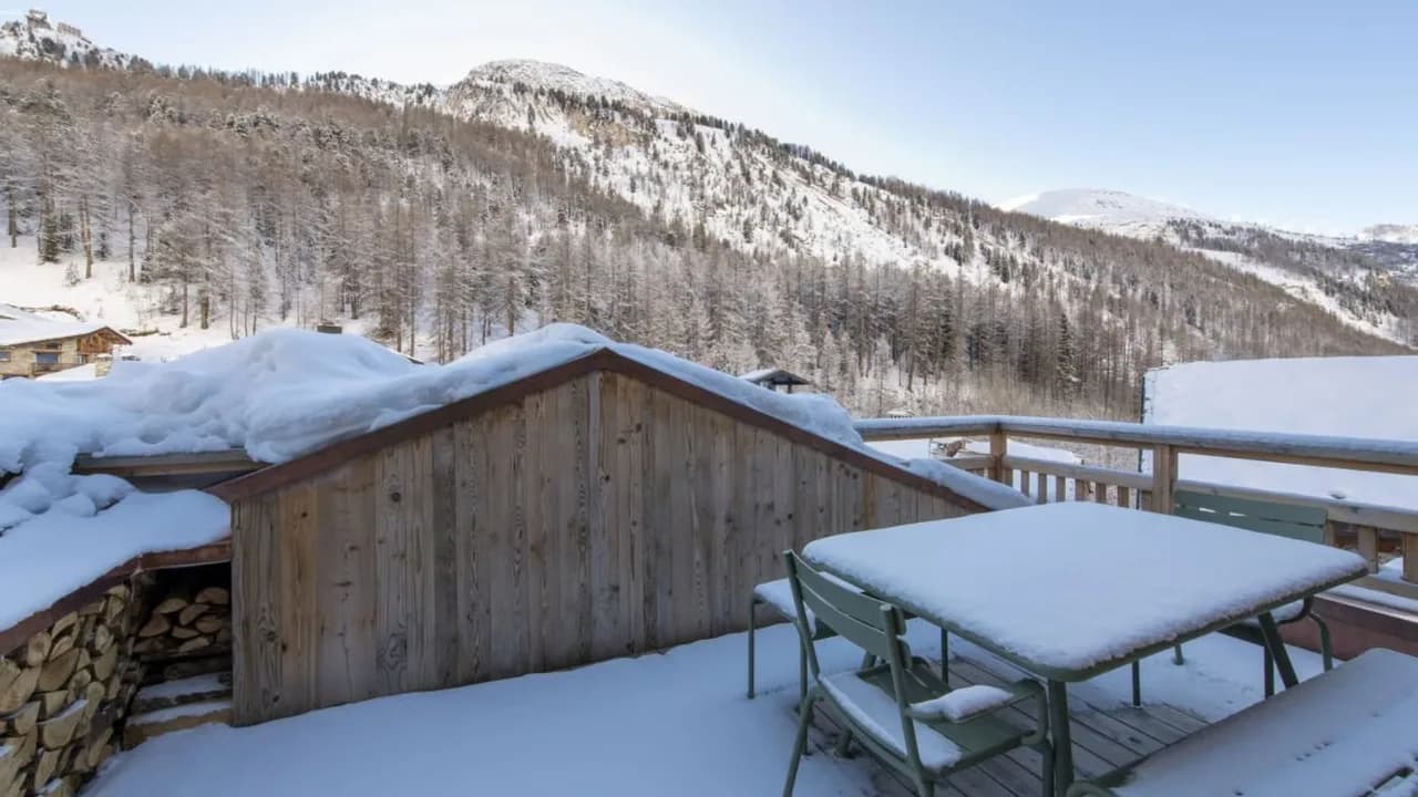 Hochalpines Penthouse mit atemberaubendem Blick, Foto 3