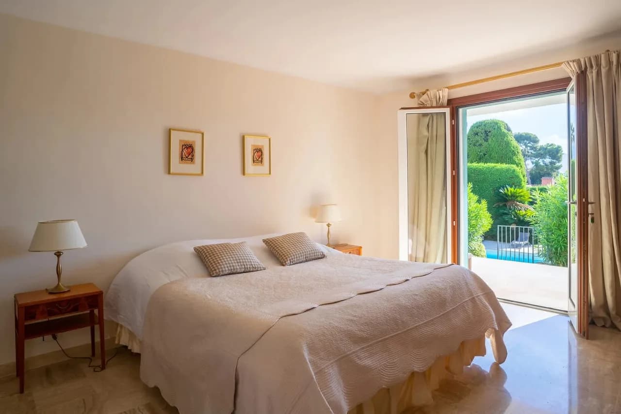 Elegant Villa Near Cap Ferrat Harbour photo 3