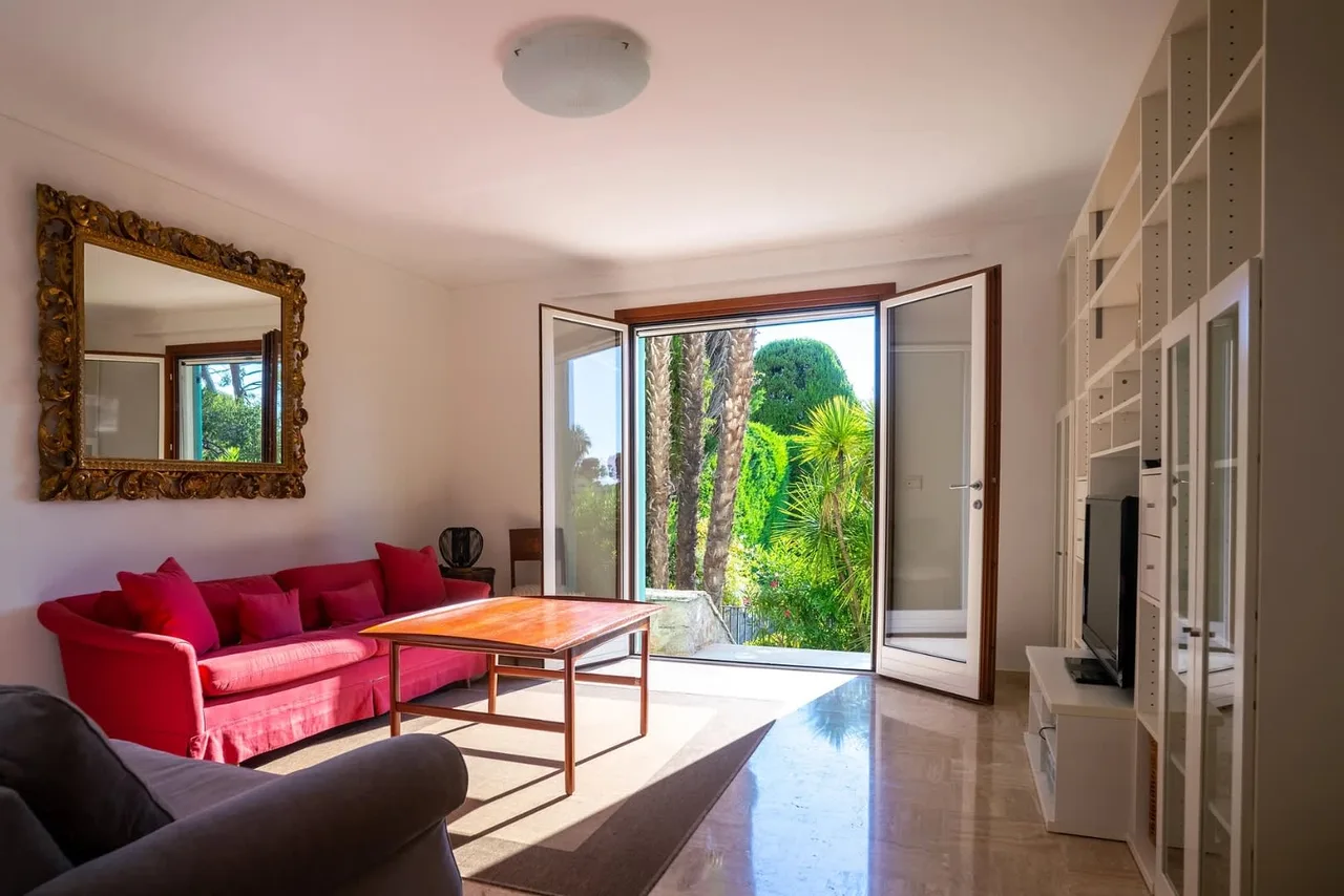 Elegant Villa Near Cap Ferrat Harbour photo 4
