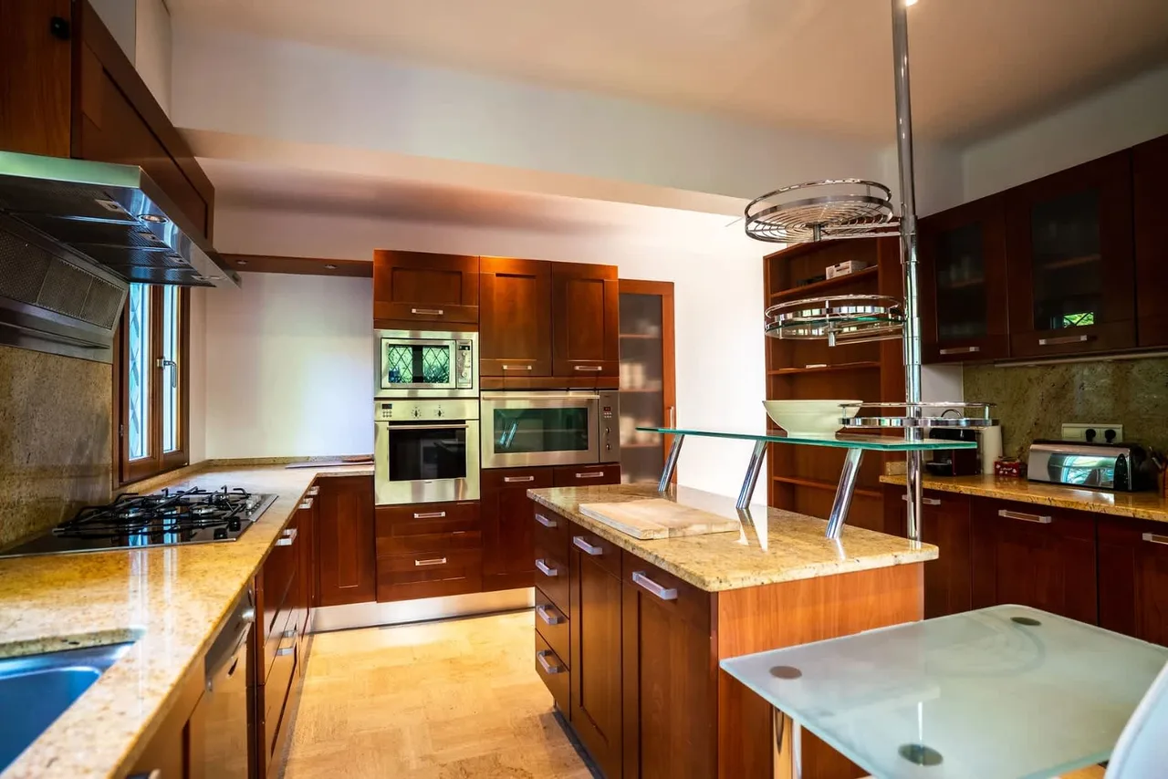 Elegant Villa Near Cap Ferrat Harbour photo 5