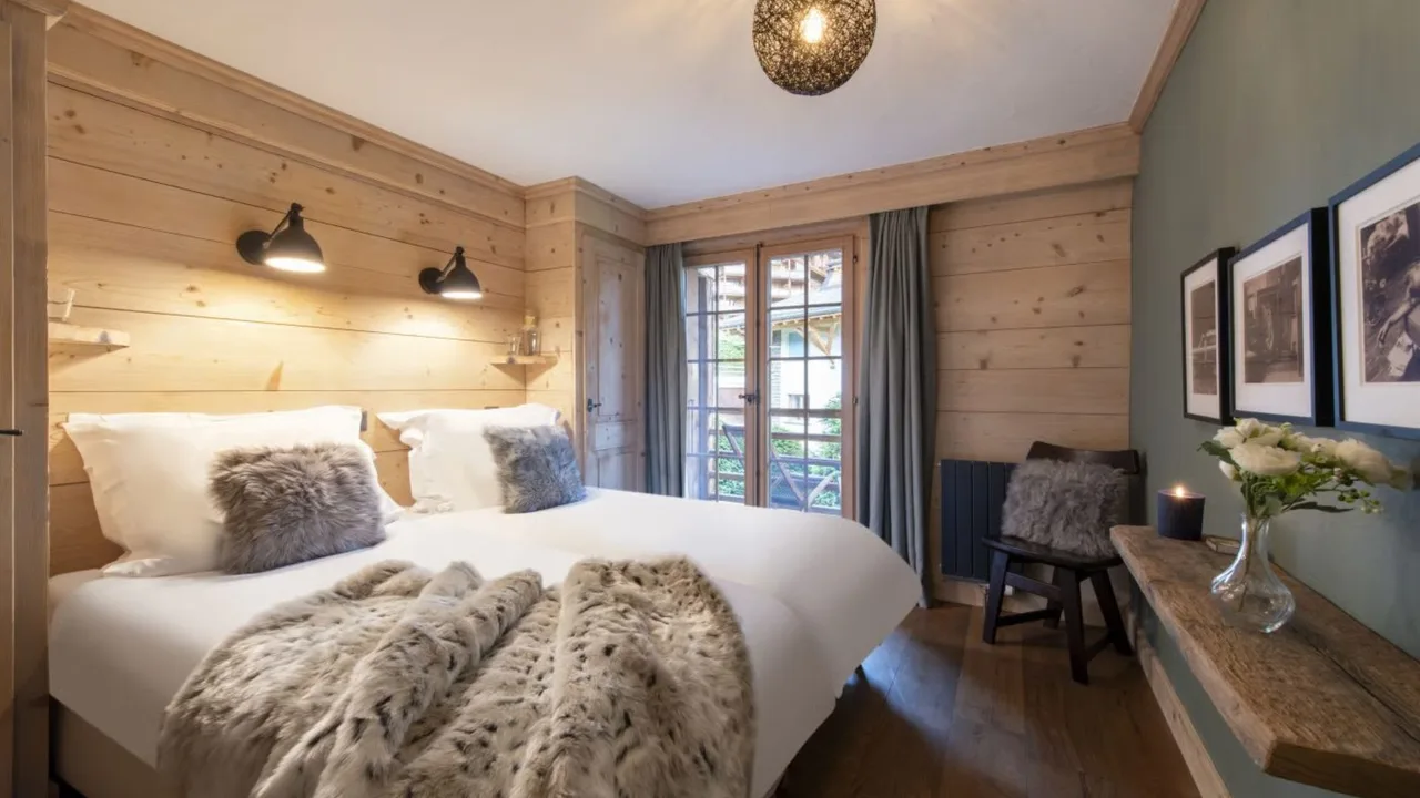 Appartement Spacieux avec Vues sur les Montagnes, photo 2