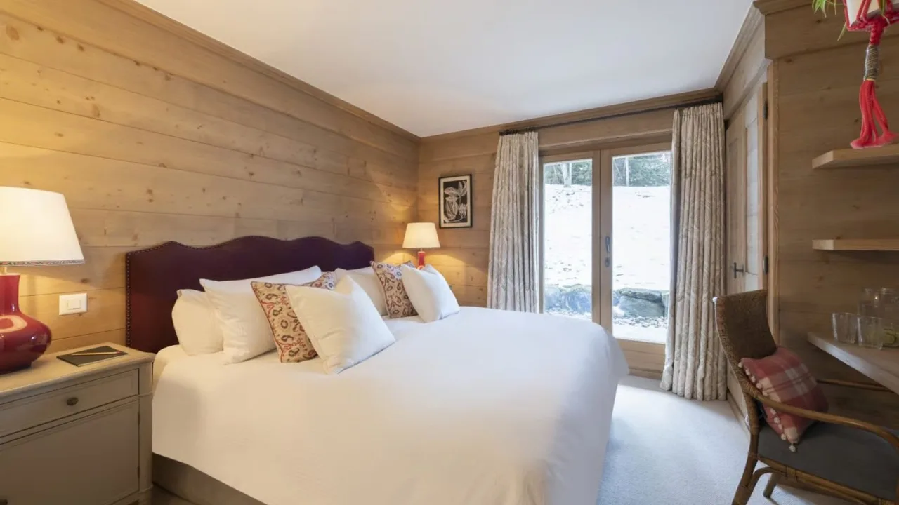 Appartement Familial Alpin avec Accès au Jacuzzi, photo 2