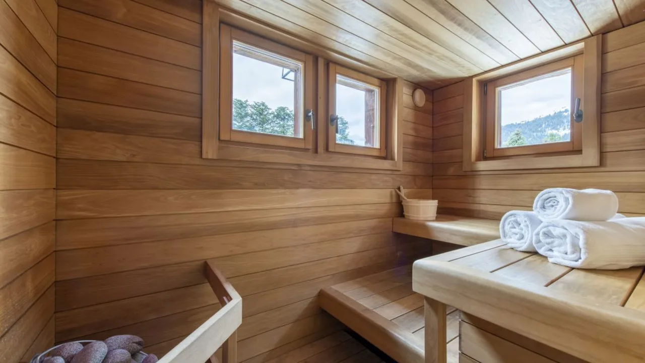Appartement Familial Alpin avec Accès au Jacuzzi, photo 3