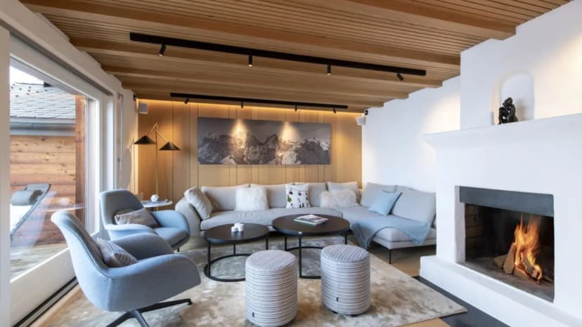 Verbier Mountain Stay With Stunning Views