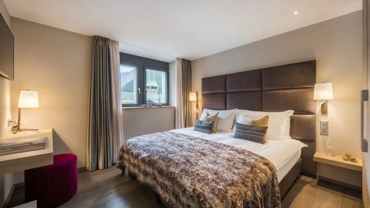 Apartamento Estiloso Con Vistas al Monte Matterhorn, foto 3
