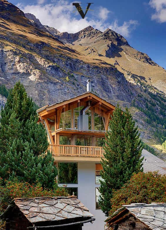 Matterhorn Panorama Chalet, Foto 3