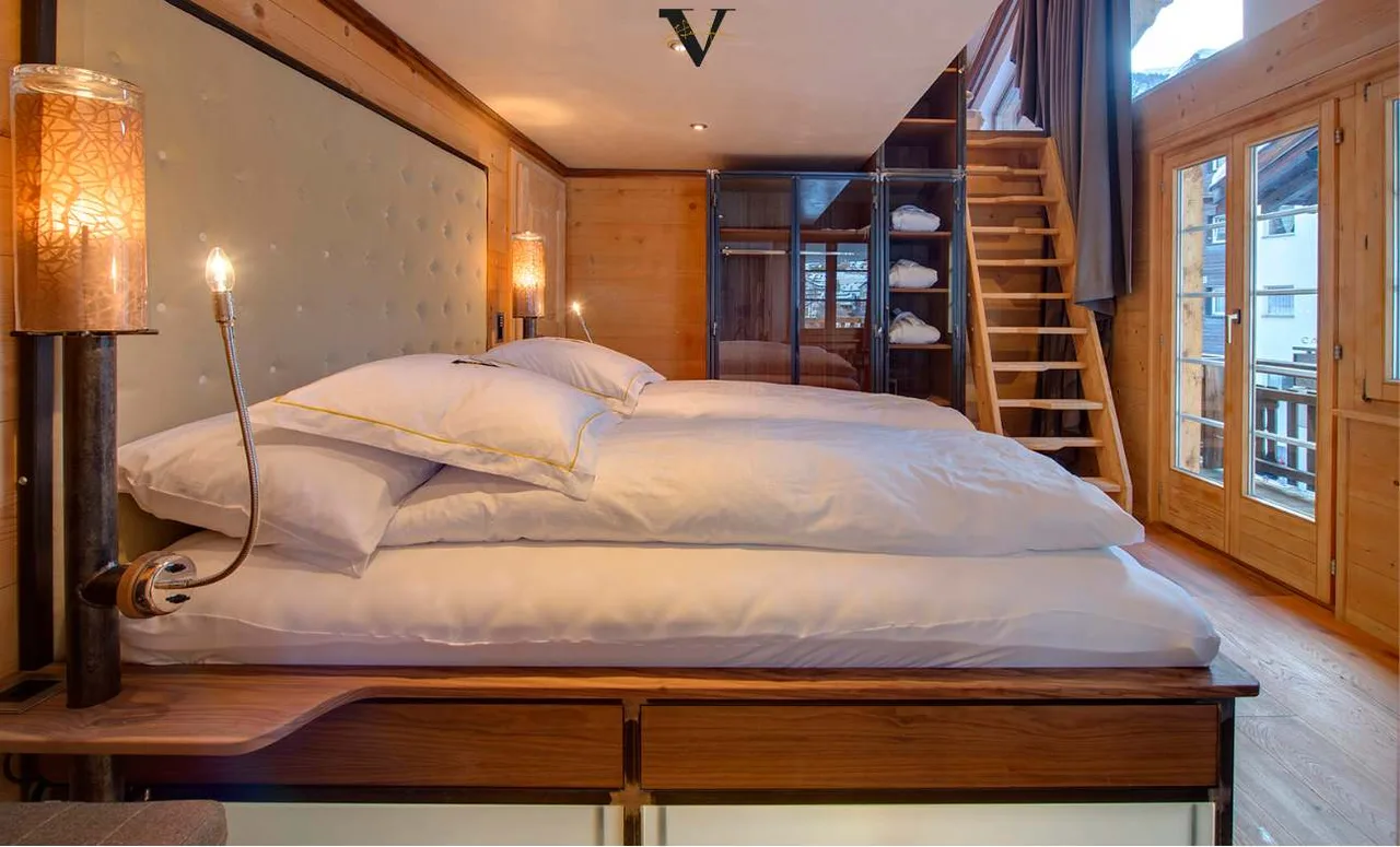 Matterhorn Panorama Chalet, Foto 4