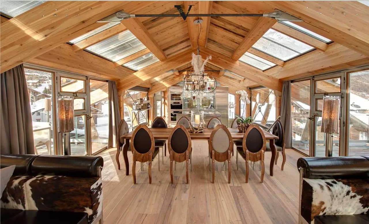 Matterhorn Panorama Chalet, Foto 5