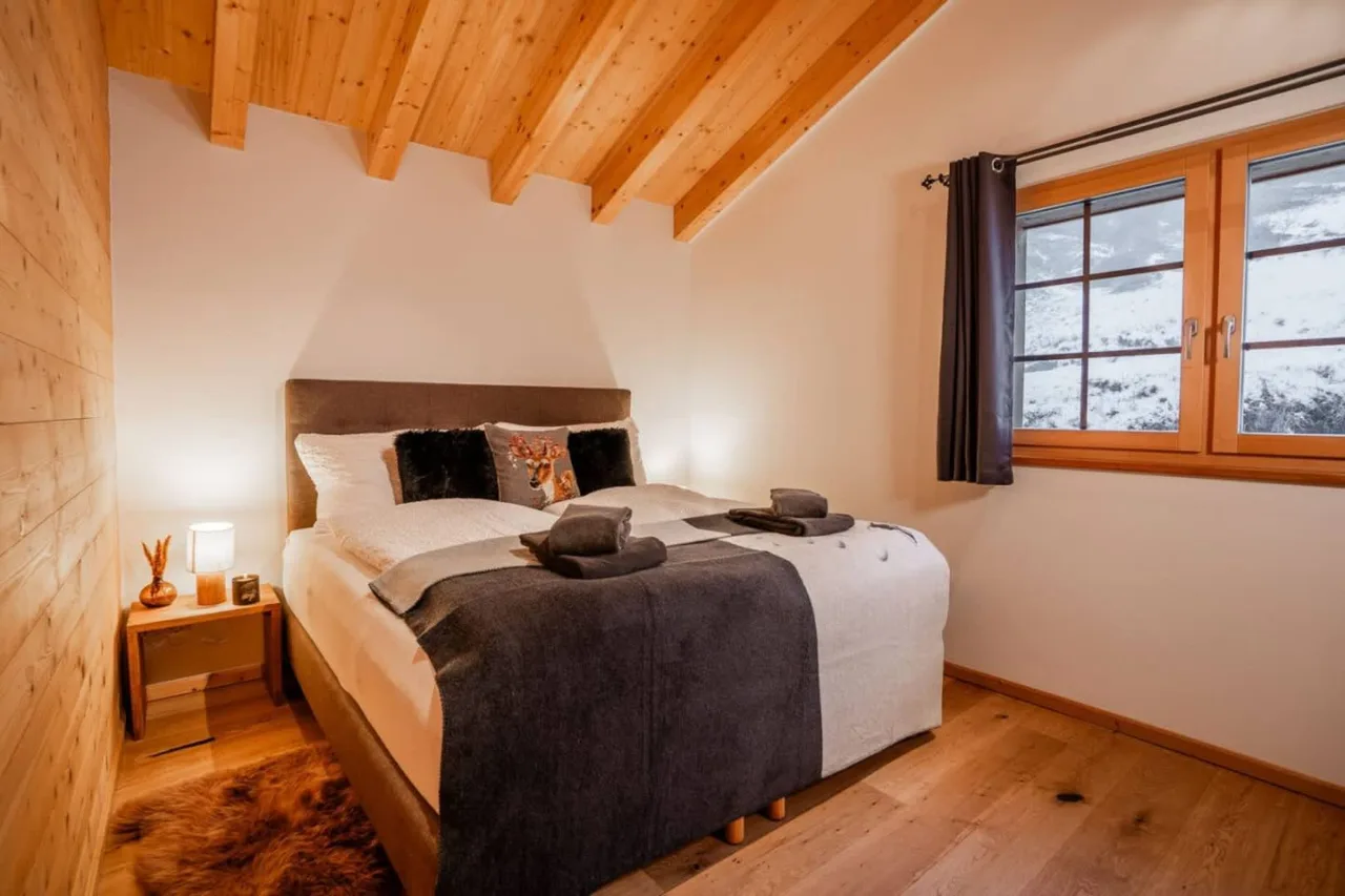 Chalet de Lujo Con Chimenea y Vistas, foto 3