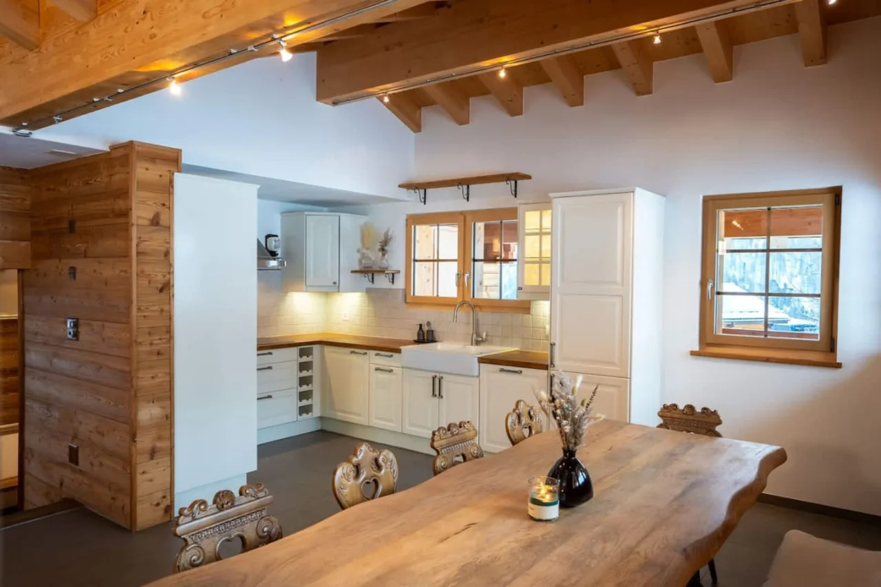 Chalet de Lujo Con Chimenea y Vistas, foto 4
