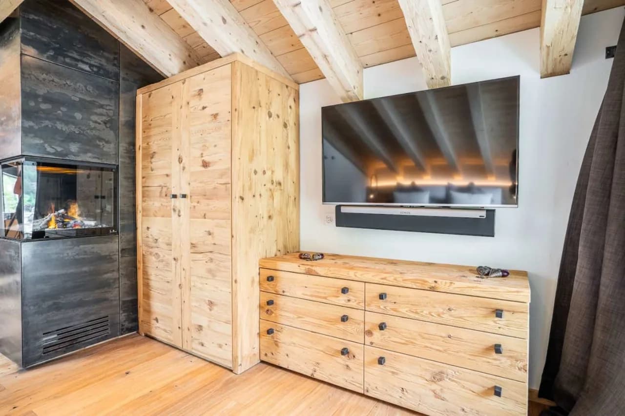 Geräumige Penthouse-Wohnung im Zentrum von Zermatt, Foto 2