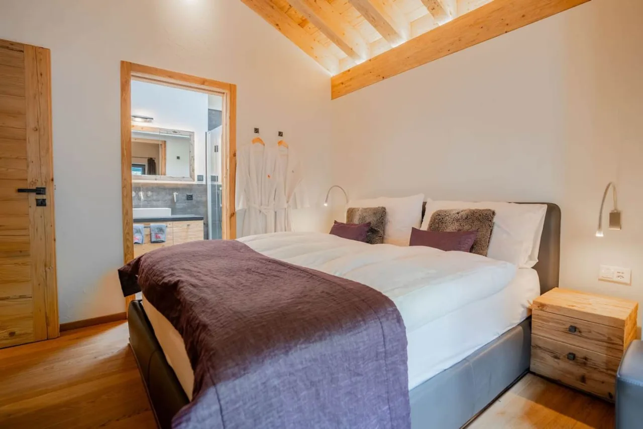 Geräumige Penthouse-Wohnung im Zentrum von Zermatt, Foto 3