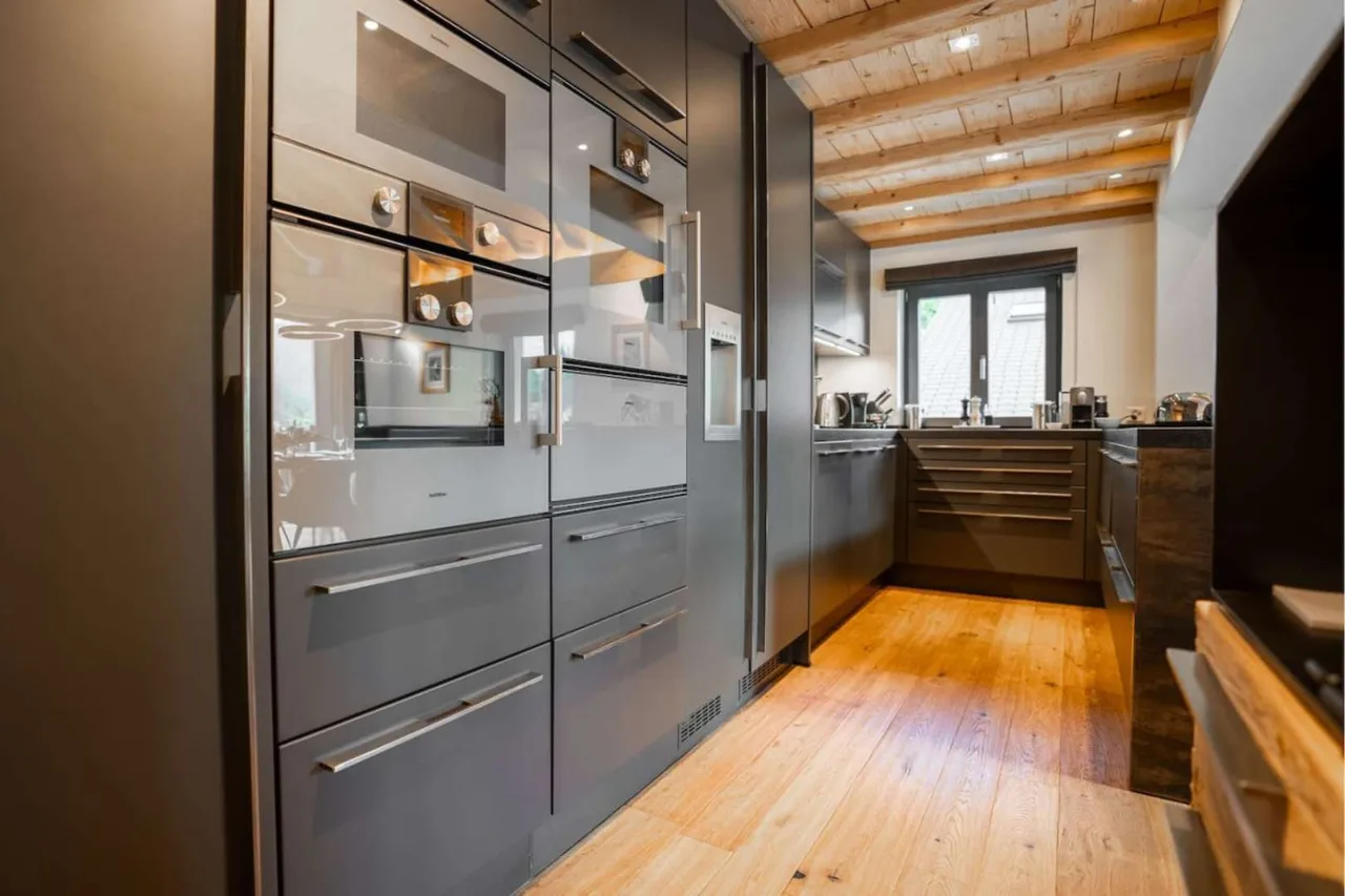Geräumige Penthouse-Wohnung im Zentrum von Zermatt, Foto 4