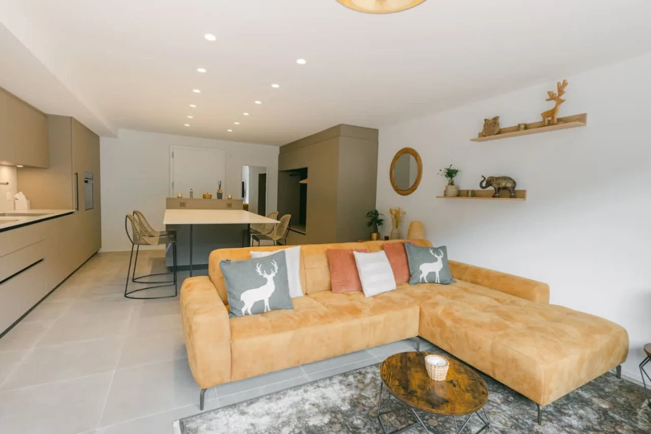 Apartamento Dúplex Con Sauna y Ventanas de Techo, foto 3