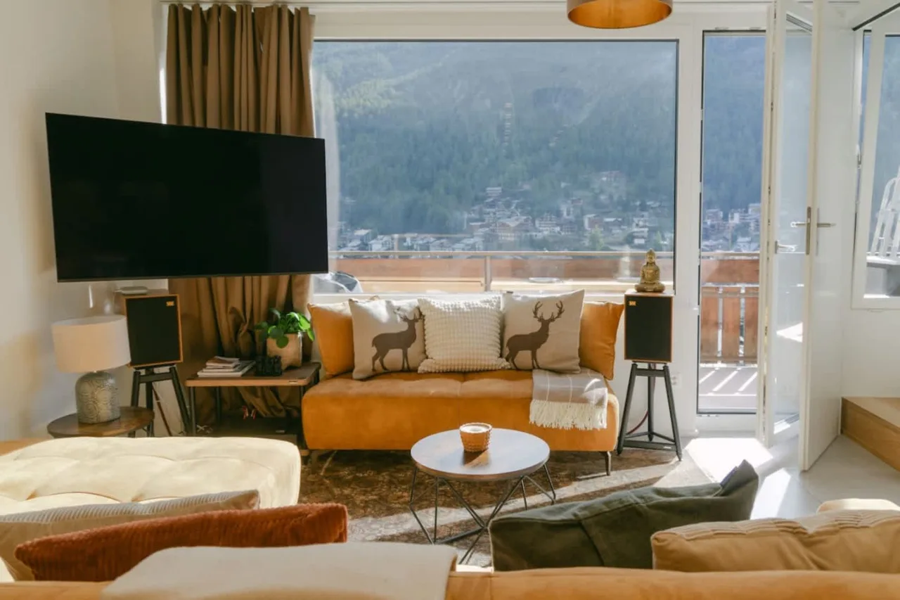 Apartamento Dúplex Con Sauna y Ventanas de Techo, foto 5