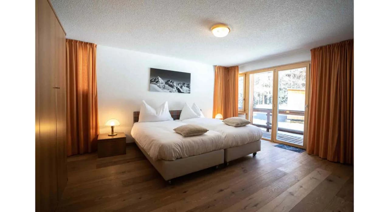 Moderne alpine Duplexwohnung mit Ski-Zugang, Foto 2
