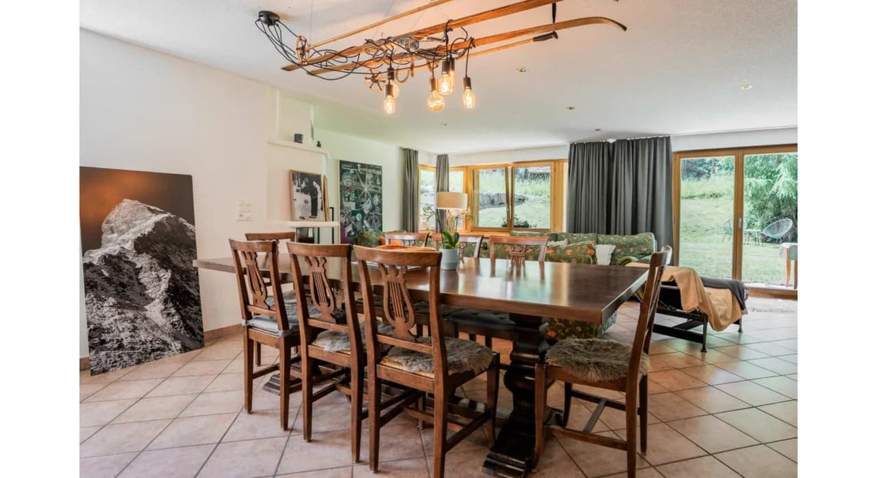Moderne alpine Duplexwohnung mit Ski-Zugang, Foto 3