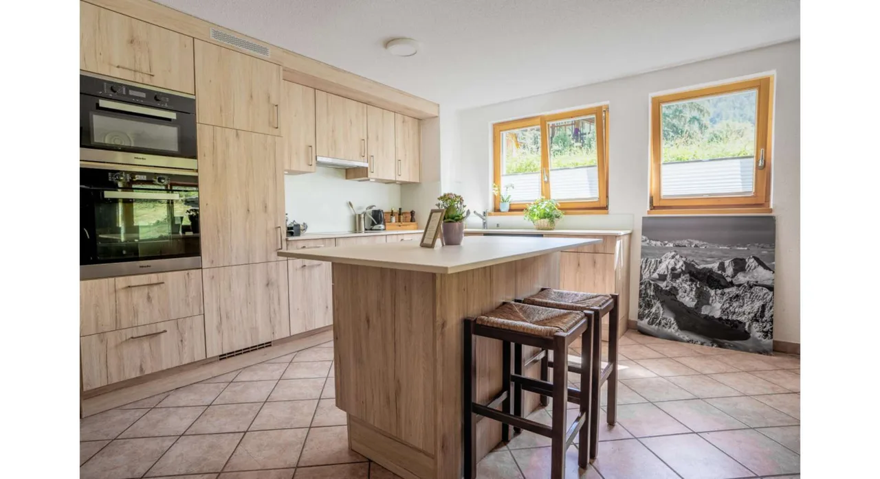 Moderne alpine Duplexwohnung mit Ski-Zugang, Foto 4