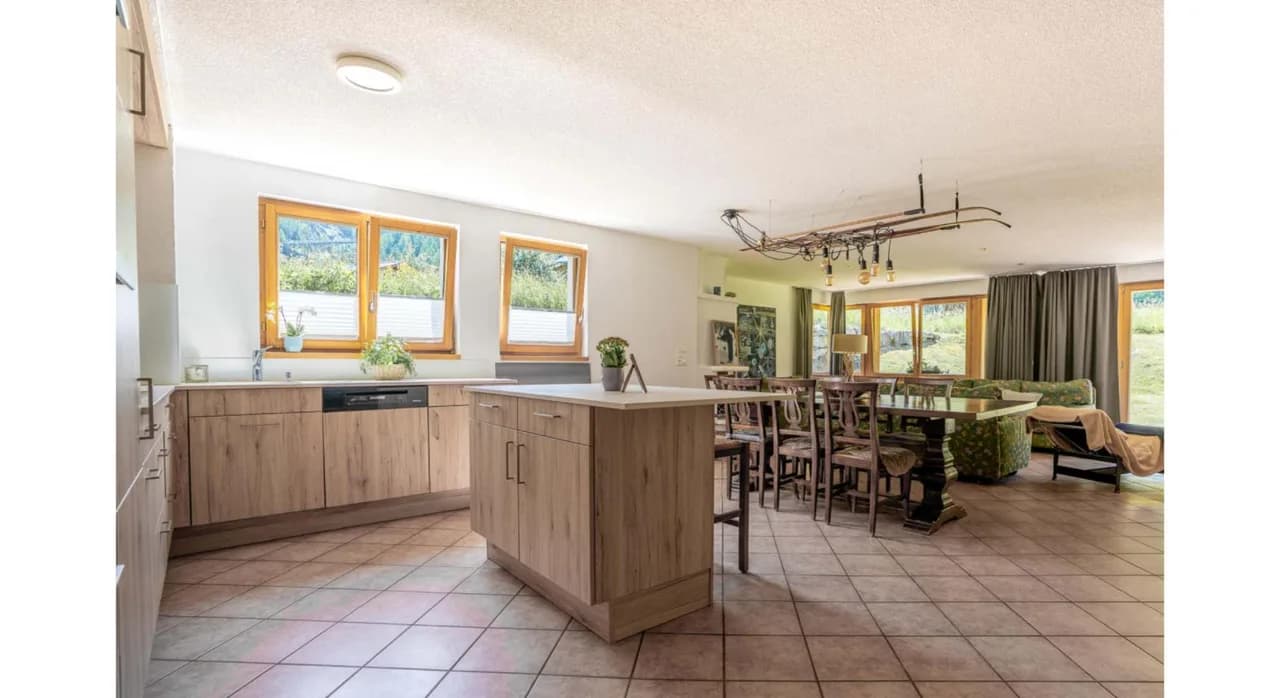 Moderne alpine Duplexwohnung mit Ski-Zugang, Foto 5