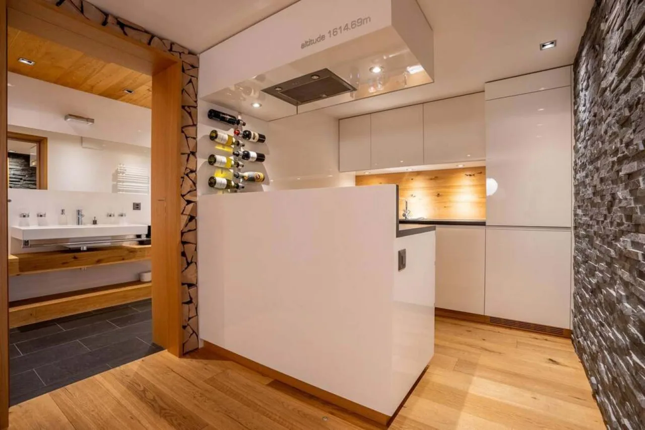 Modernes stilvolles Apartment mit entspannender Atmosphäre, Foto 3
