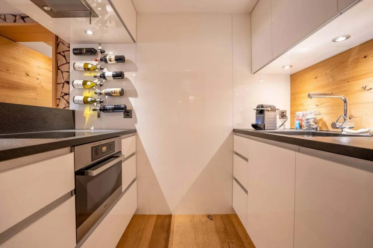 Modernes stilvolles Apartment mit entspannender Atmosphäre, Foto 4