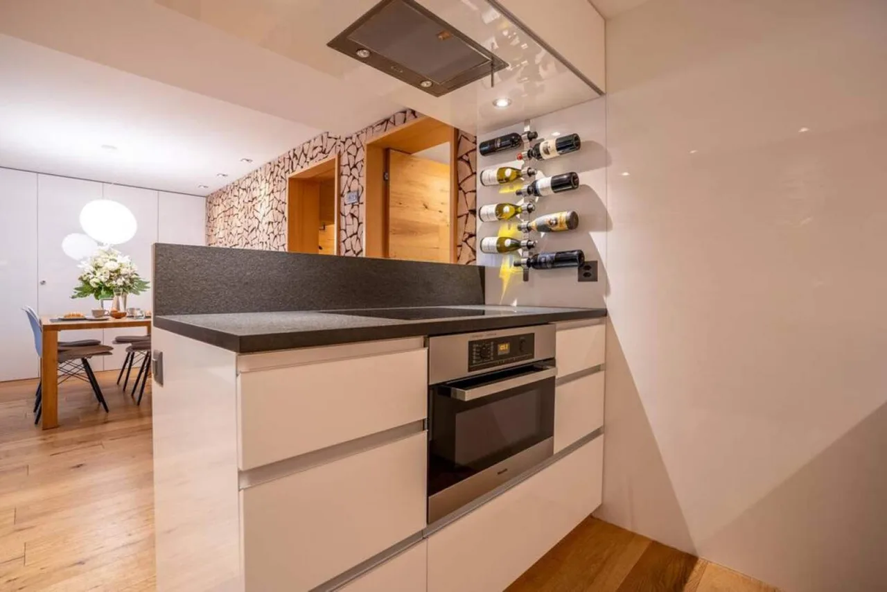 Modernes stilvolles Apartment mit entspannender Atmosphäre, Foto 5