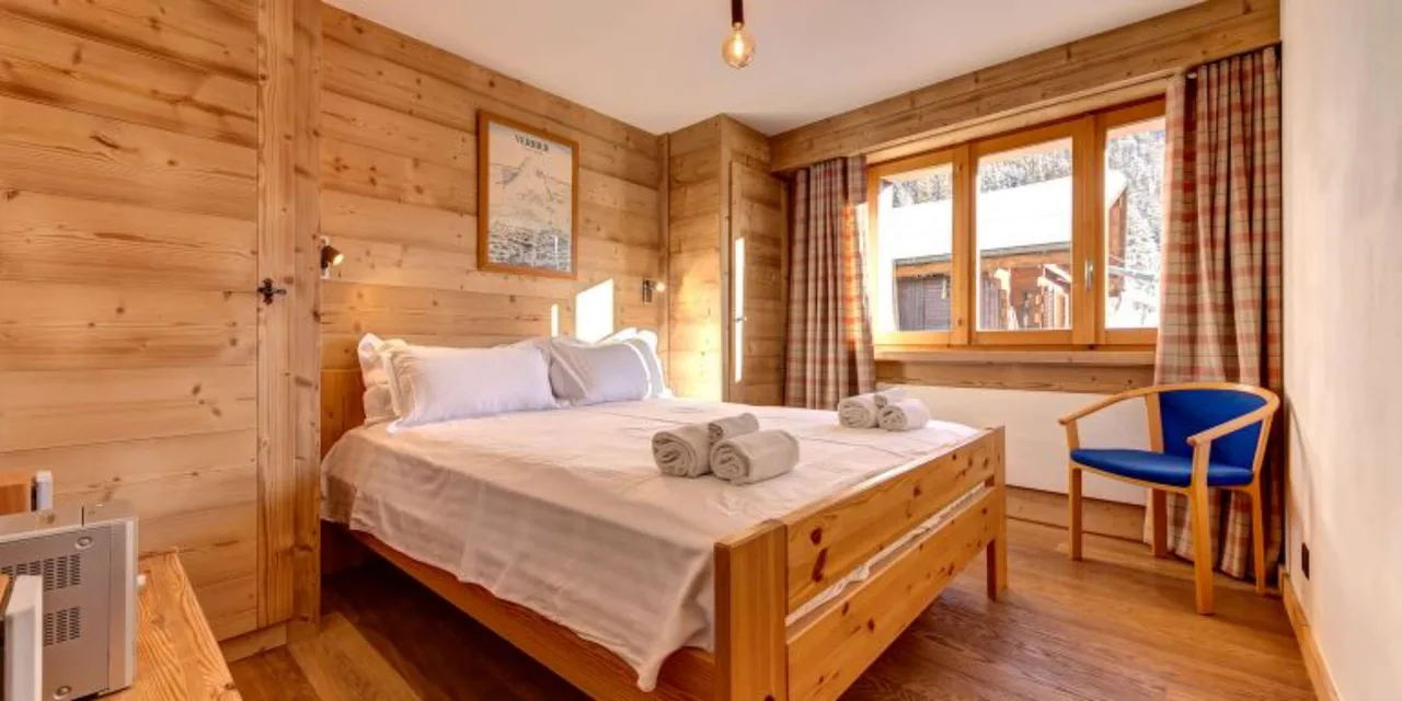Appartement Lumineux d'Angle avec Vues sur les Montagnes, photo 2